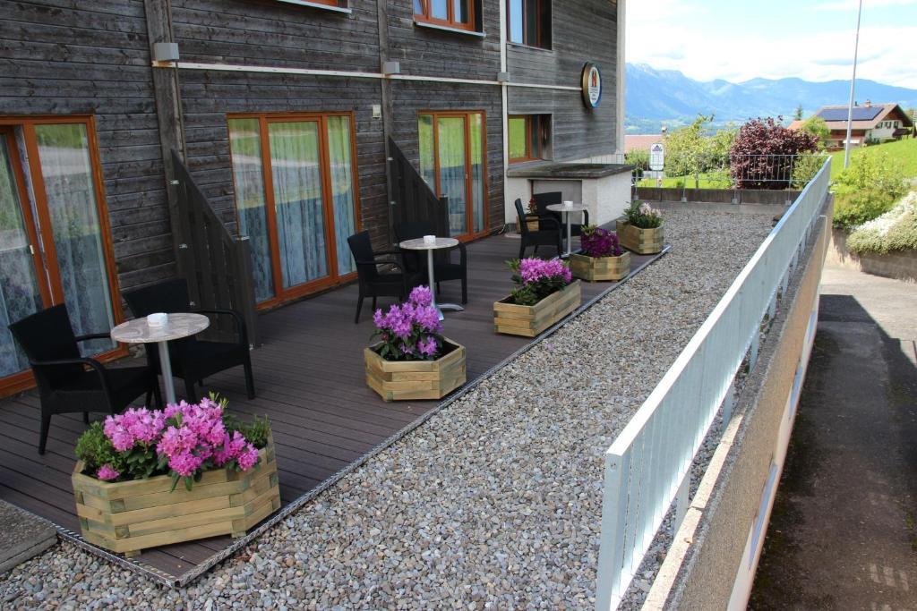 Hotel Restaurant Panorama Thun Exteriör bild