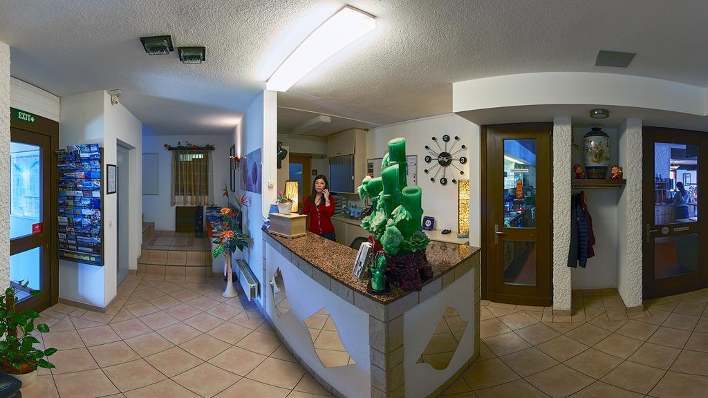 Hotel Restaurant Panorama Thun Exteriör bild